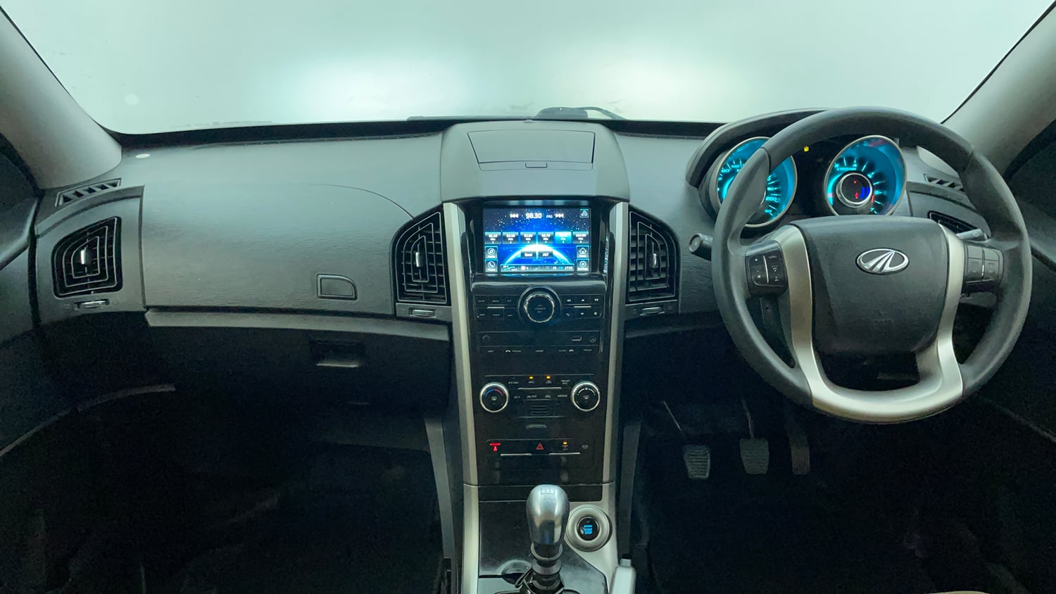 DASHBOARD VIDEO