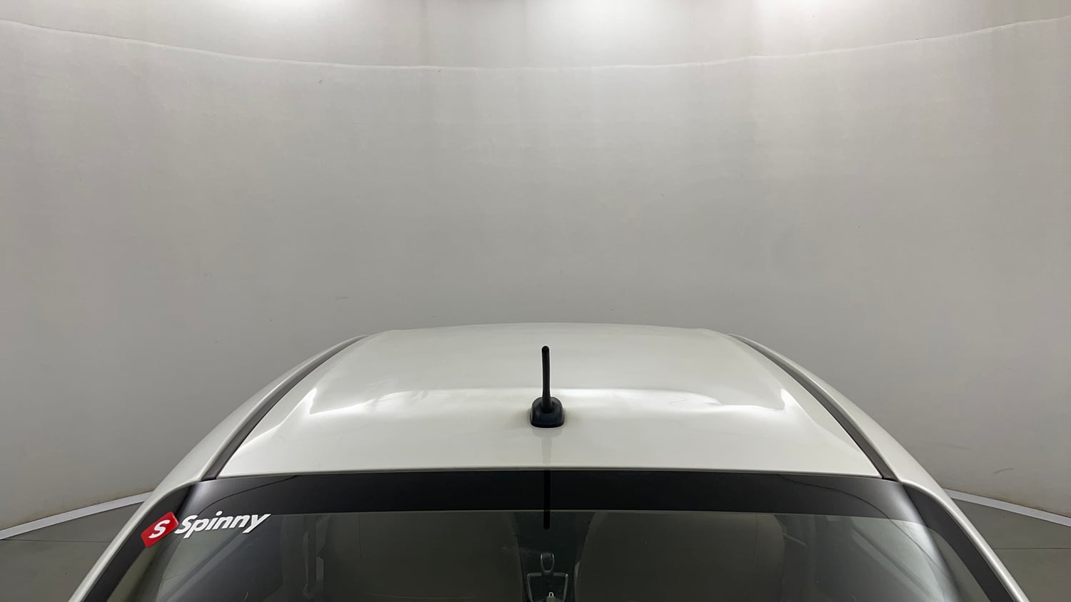 Used 2018 Maruti Suzuki Dzire VDi AMT Diesel Automatic exterior EXTERIOR ROOF VIEW