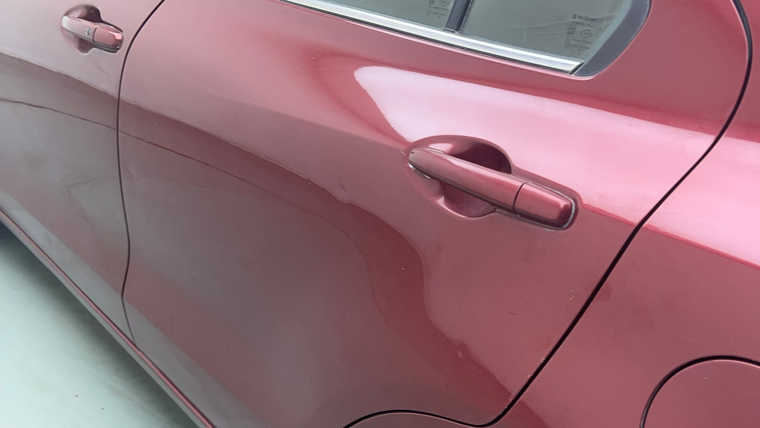 Used 2017 Maruti Suzuki Dzire ZXi Plus Petrol Manual dents MINOR SCRATCH