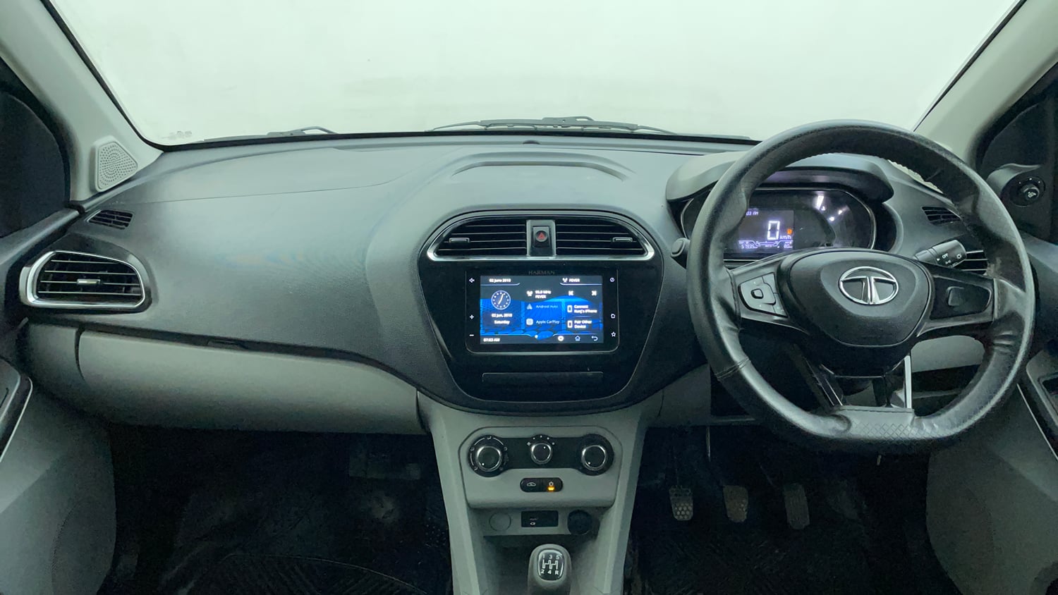 DASHBOARD VIDEO