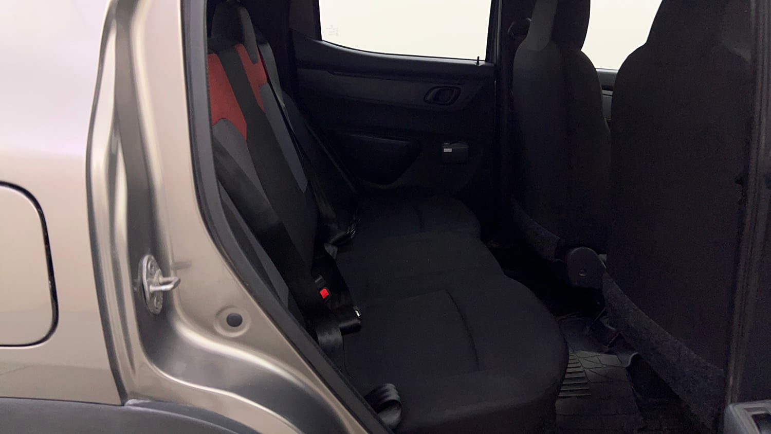 Used 2016 Renault Kwid RXT Petrol Manual interior RIGHT SIDE REAR DOOR CABIN VIEW