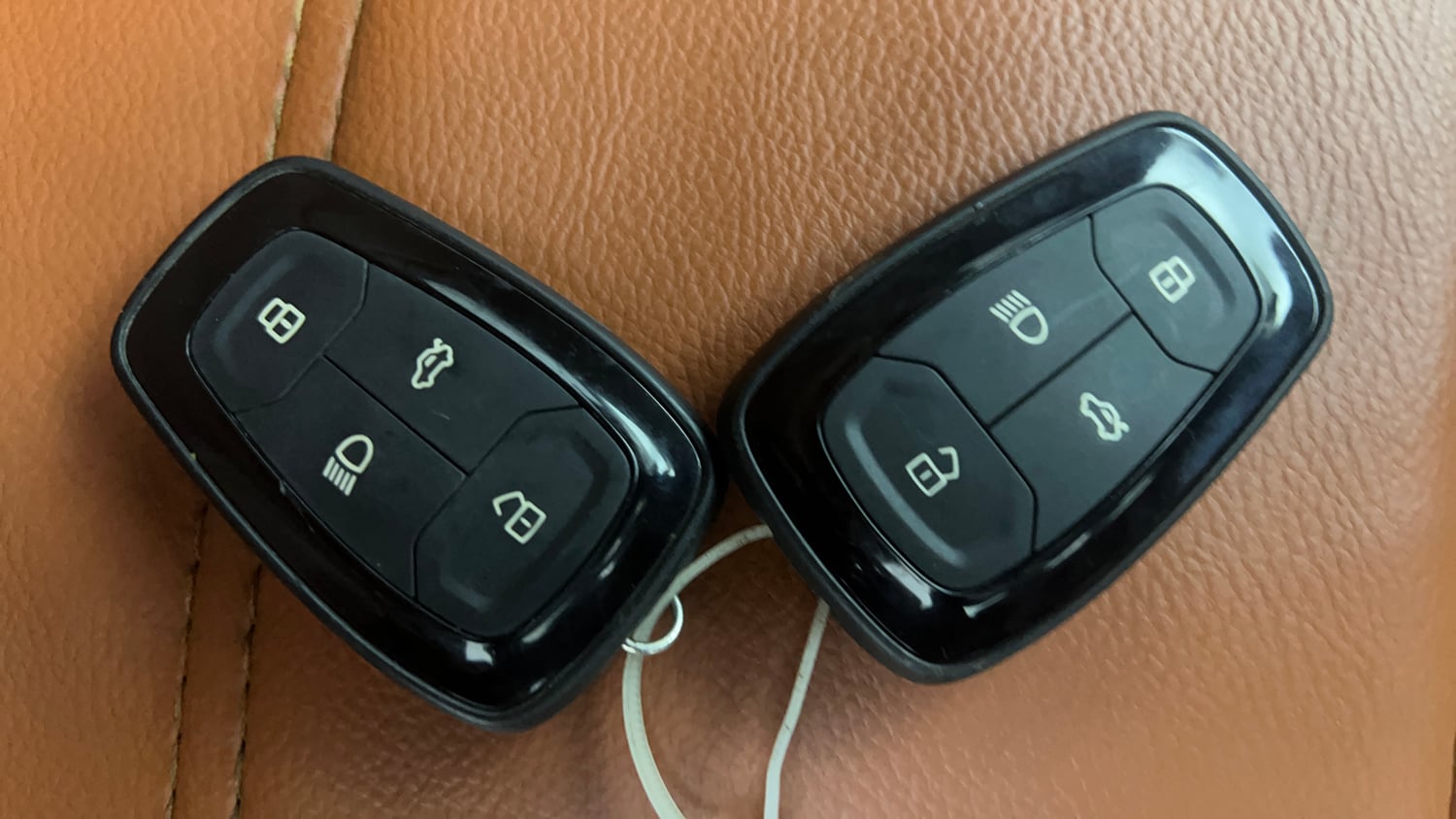 Used 2021 Tata Tiago NRG XZ MT Petrol Manual extra CAR KEY VIEW