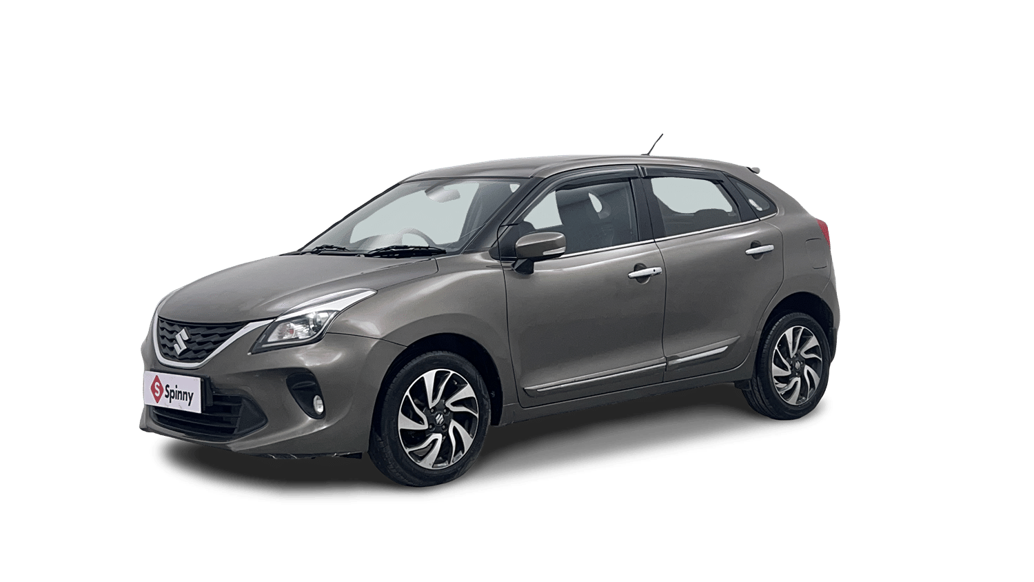 Used 2020 Maruti Suzuki Baleno Zeta Automatic Petrol Automatic Image