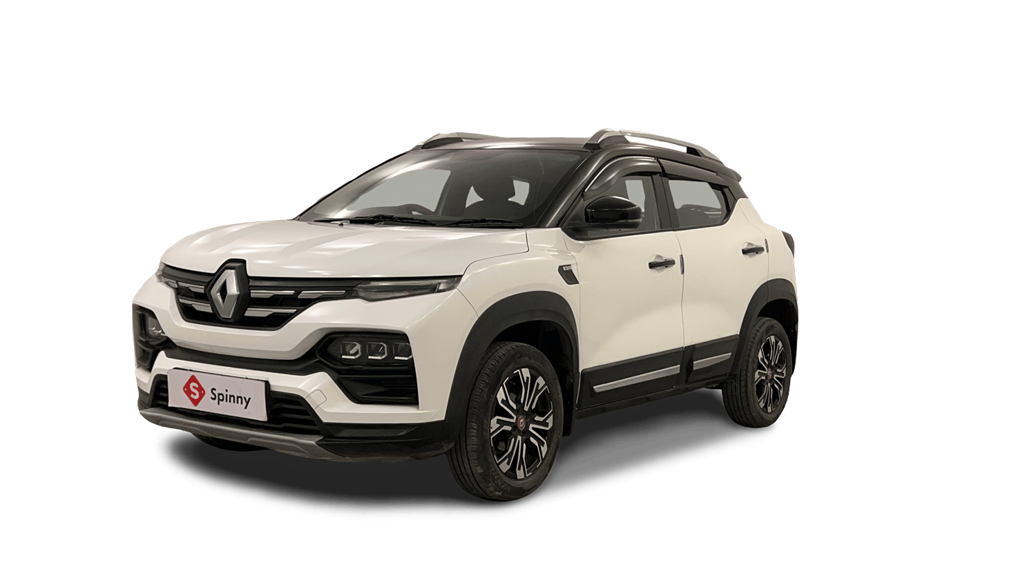 Used 2022 Renault Kiger RXZ Turbo CVT Dual Tone Petrol Automatic Image