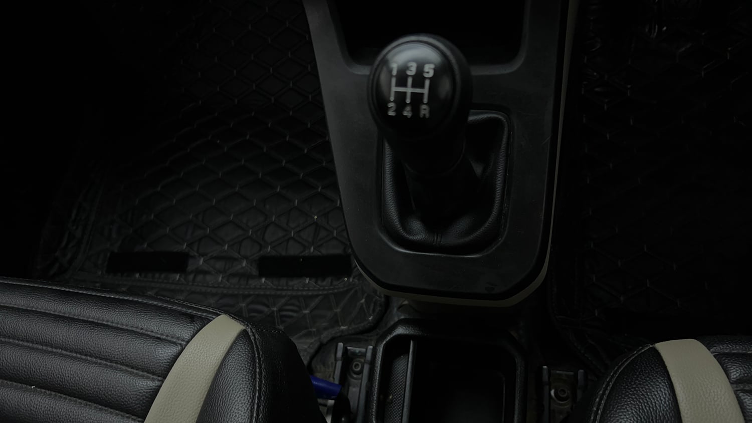 Used 2022 Maruti Suzuki Wagon R 1.0 LXi (O) 1.0 Petrol Manual interior GEAR  KNOB VIEW