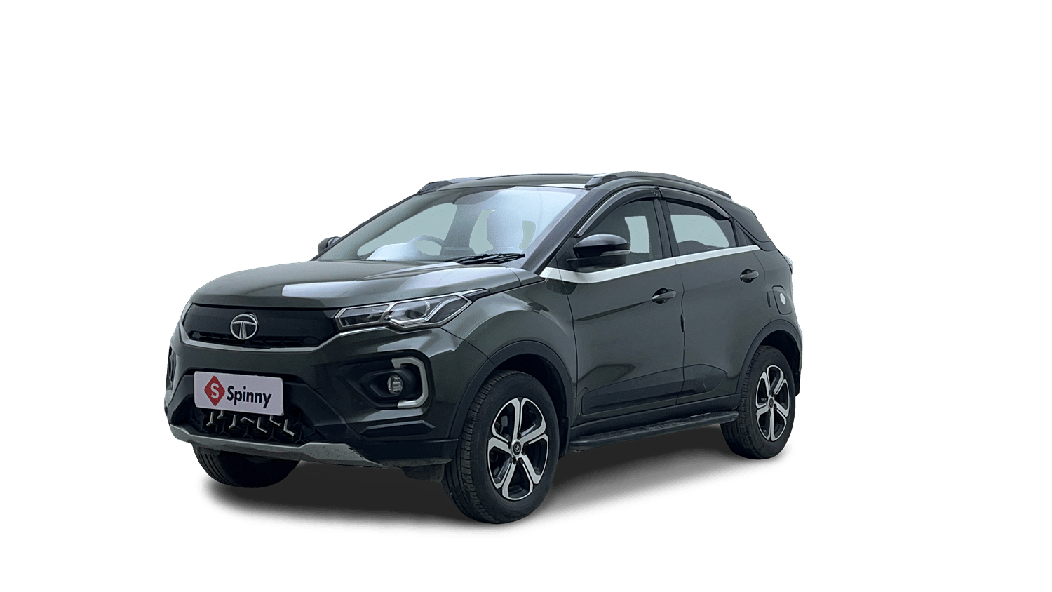 Used 2022 Tata Nexon XZ Plus (Premium) Petrol Manual Image
