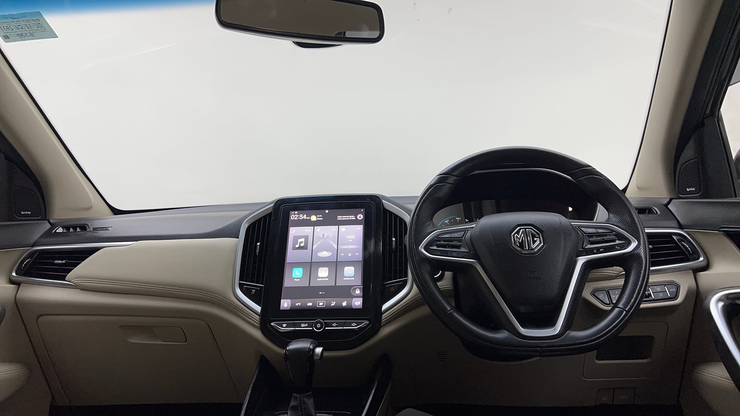 DASHBOARD VIDEO