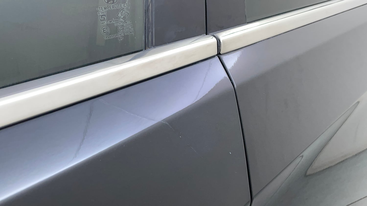 Used 2018 Hyundai Creta 1.6 E+ VTVT Petrol + CNG (Outside Fitted) Cng Manual dents MINOR SCRATCH