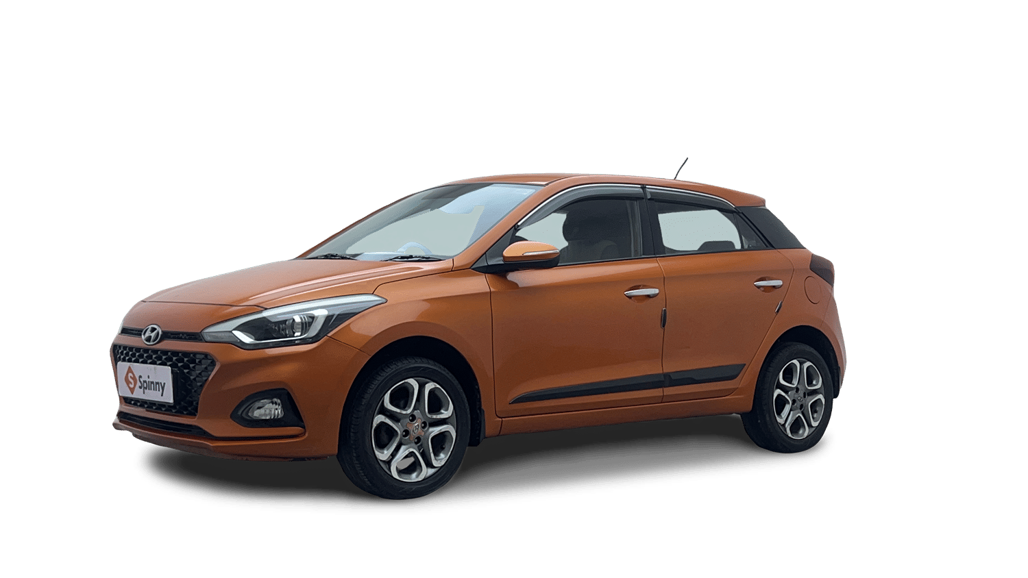 Used 2018 Hyundai Elite i20 Asta 1.4 (O) CRDi Diesel Manual Image