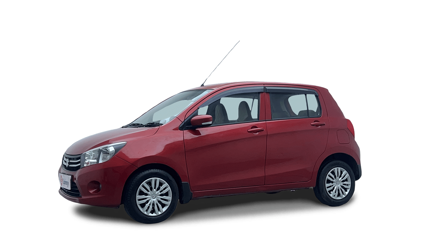 Used 2015 Maruti Suzuki Celerio ZXi AMT Petrol Automatic Image