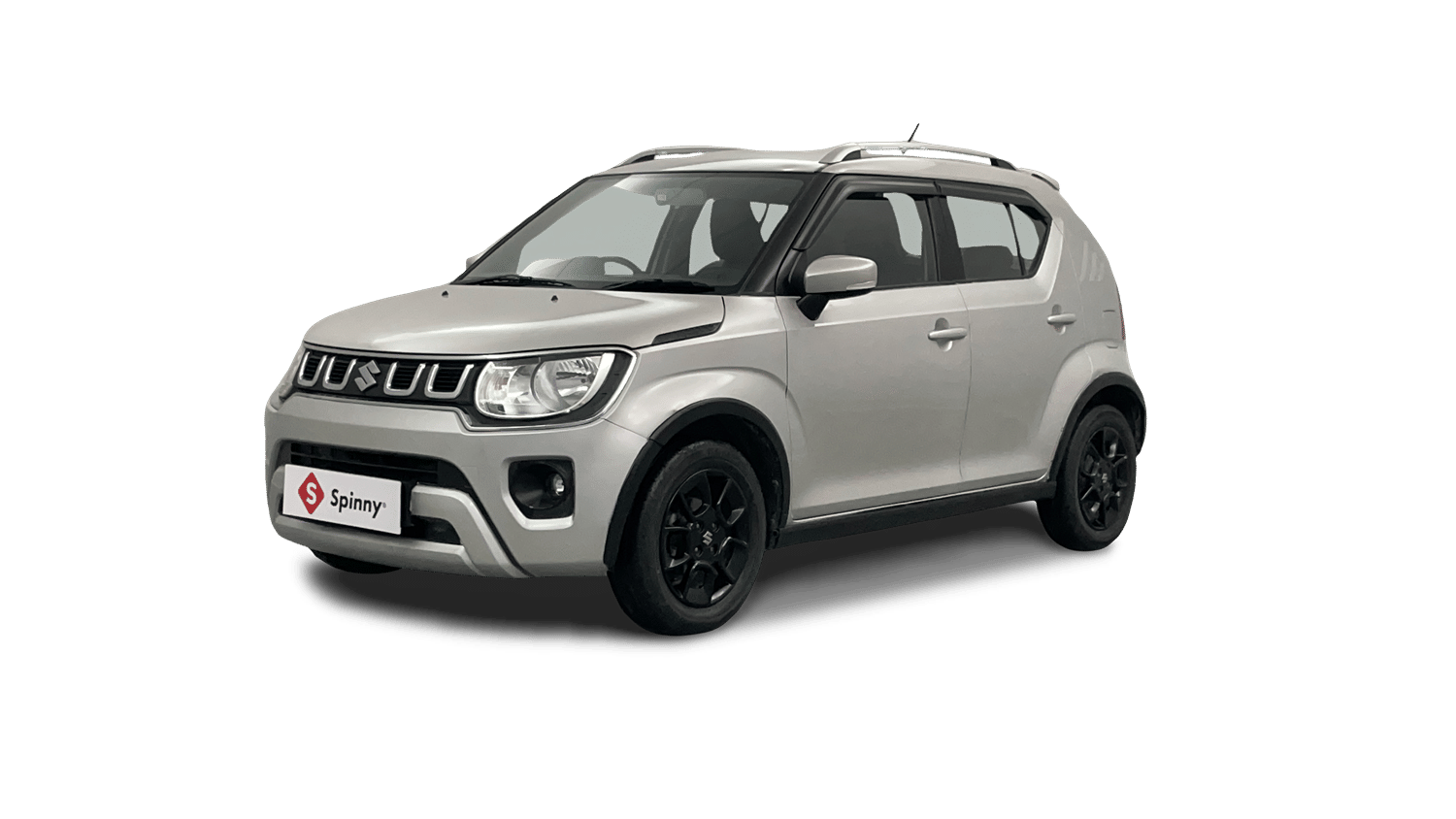 Used 2022 Maruti Suzuki Ignis Zeta 1.2 MT Petrol Manual Image