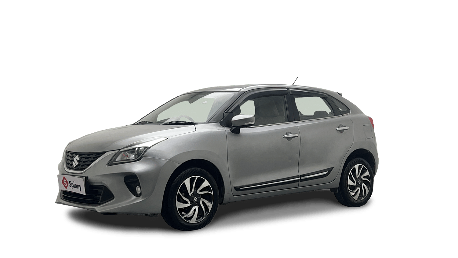 Used 2019 Maruti Suzuki Baleno Zeta Automatic Petrol Automatic Image