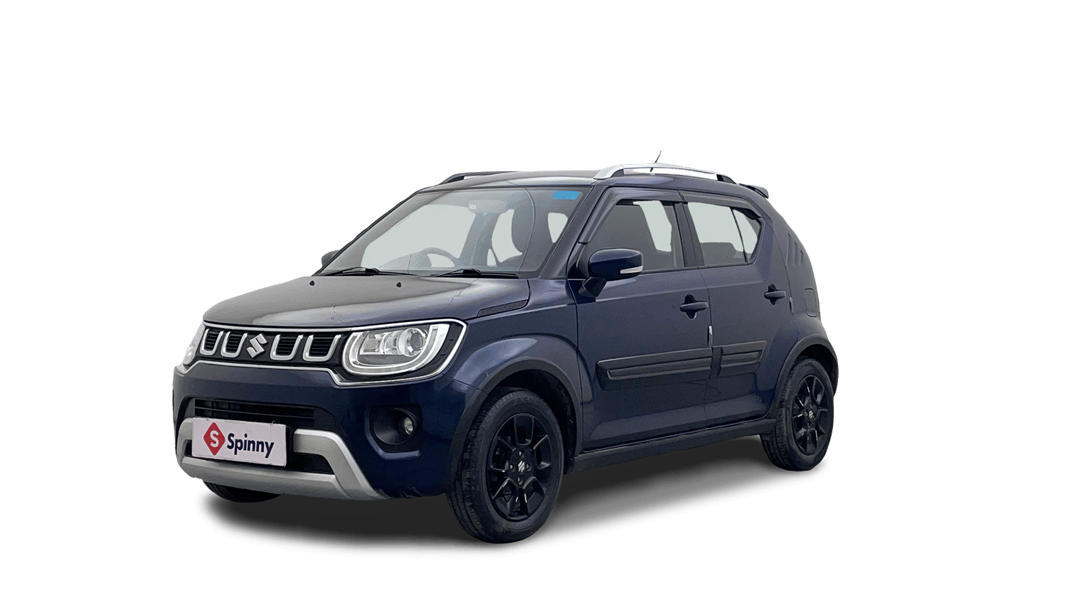 Used 2022 Maruti Suzuki Ignis Alpha 1.2 MT Petrol Manual Image