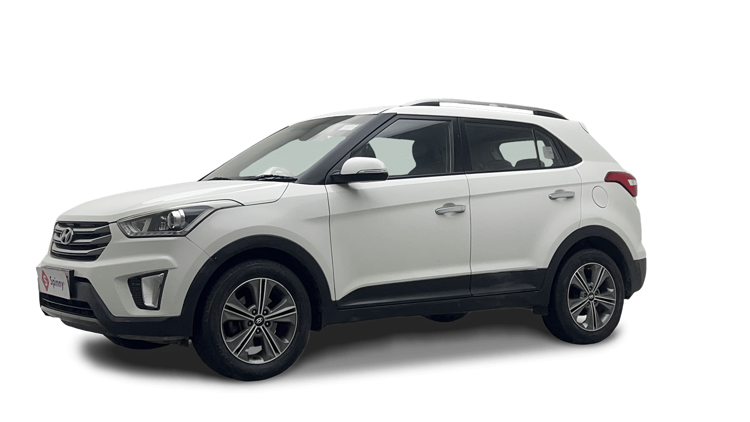 Used 2017 Hyundai Creta SX Plus 1.6 AT Petrol Petrol Automatic Image