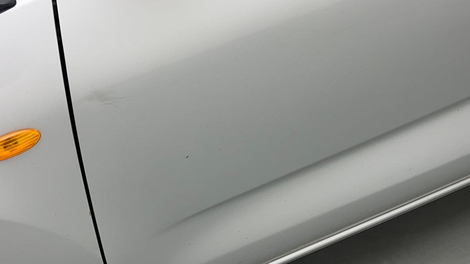 Used 2021 Datsun Redi-GO T(O) 1.0 AMT Petrol Automatic dents MINOR SCRATCH