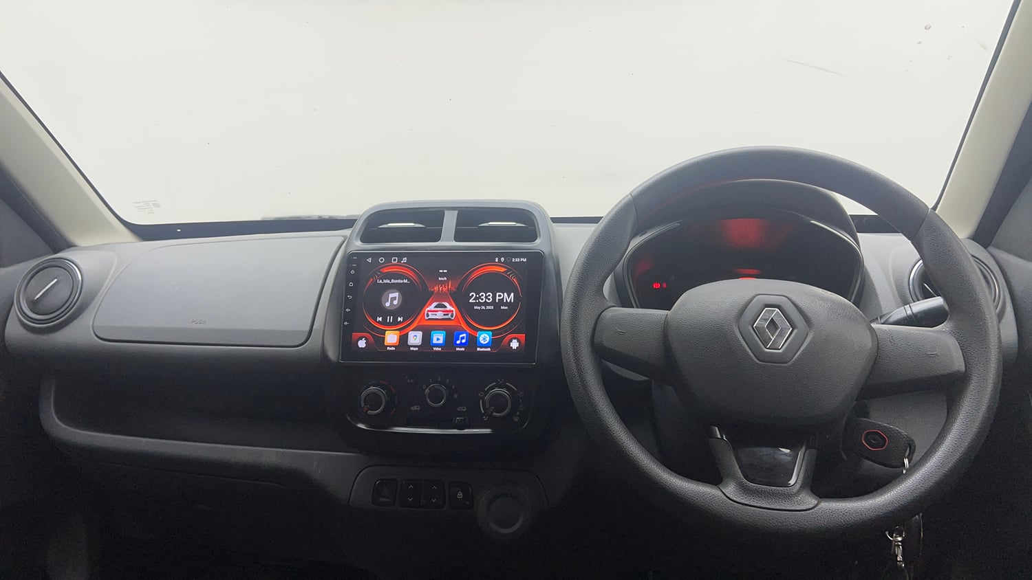 DASHBOARD VIDEO