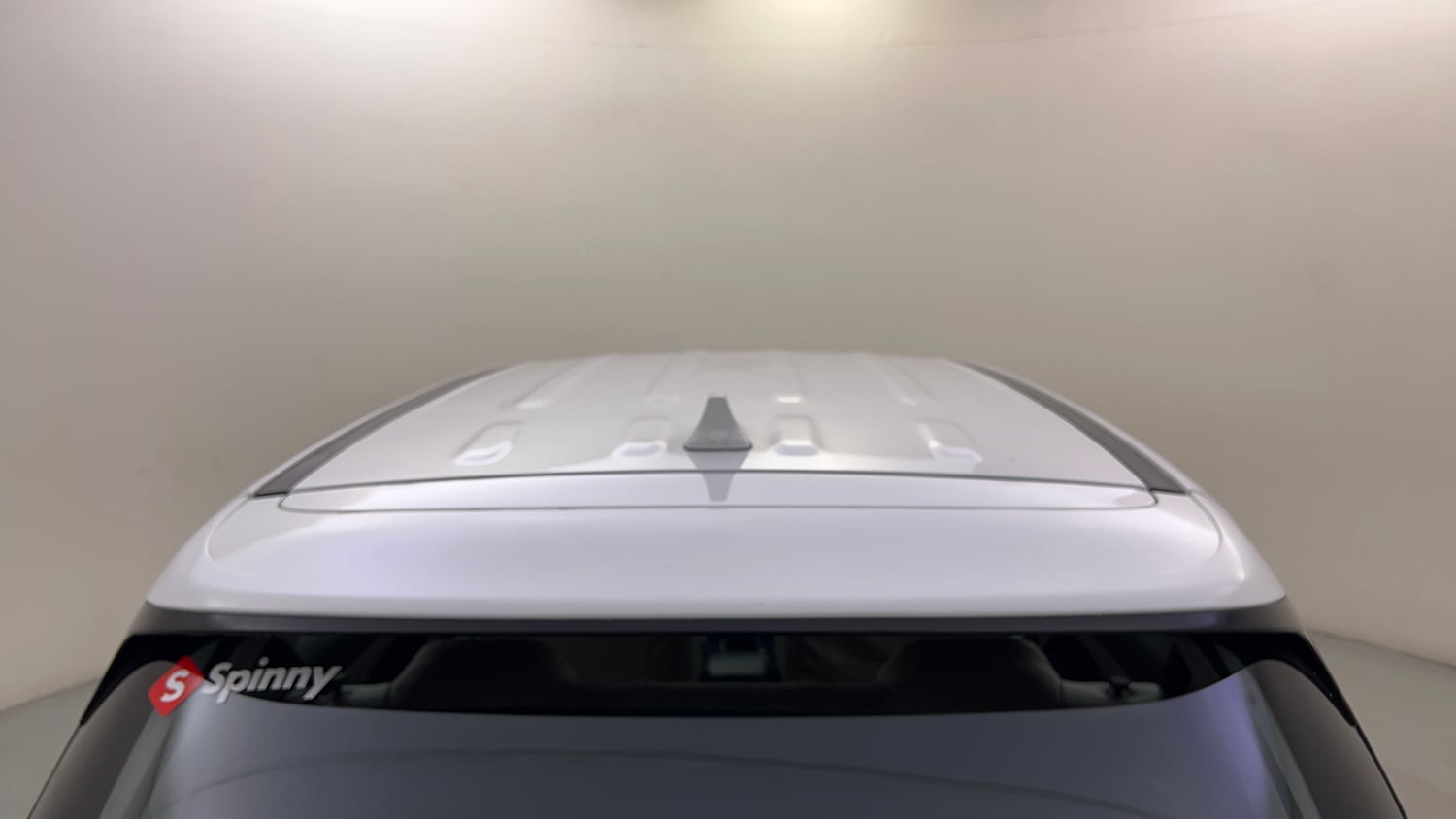 Used 2020 Hyundai Creta EX 1.5 Petrol Petrol Manual exterior EXTERIOR ROOF VIEW