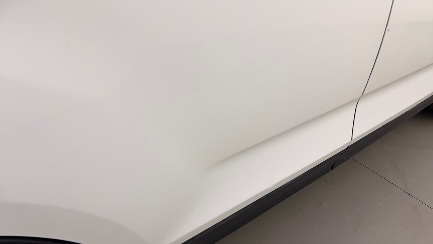 Used 2022 Tata Harrier XT Diesel Manual dents MINOR DENT