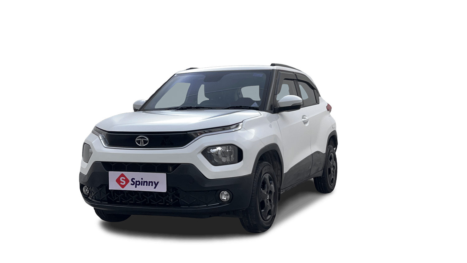 Used 2024 Tata Punch Accomplished AMT Sunroof Petrol Automatic Image