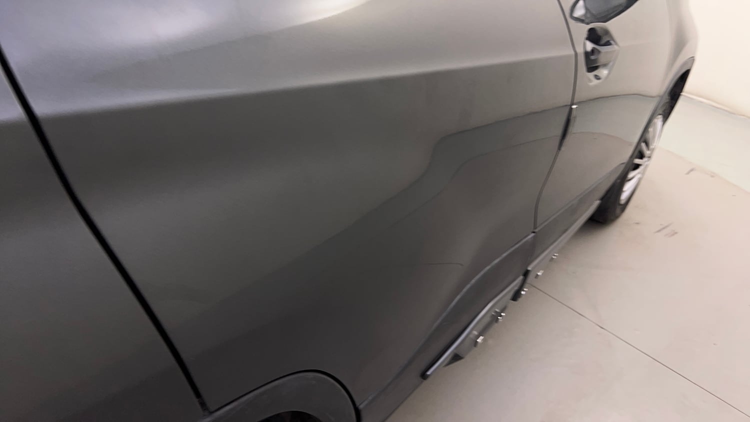 Used 2023 Tata Punch Pure MT Petrol Manual dents MINOR DENT