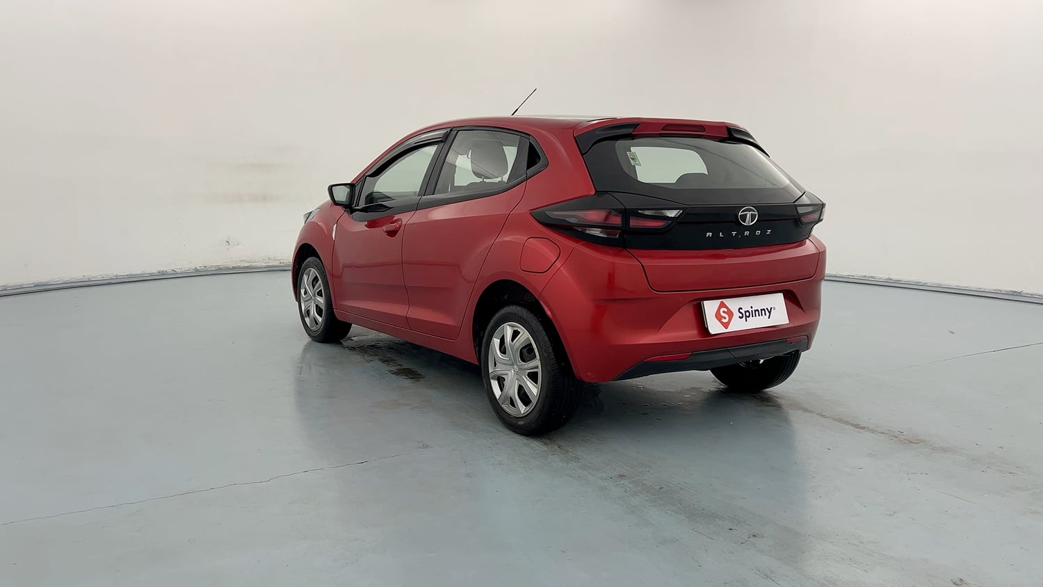 Used 2021 Maruti Suzuki Alto 800 LXi CNG Cng Manual exterior LEFT REAR CORNER VIEW