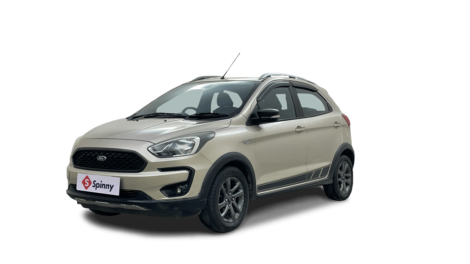 Used 2018 Ford Freestyle Titanium 1.5 TDCi Diesel Manual Image