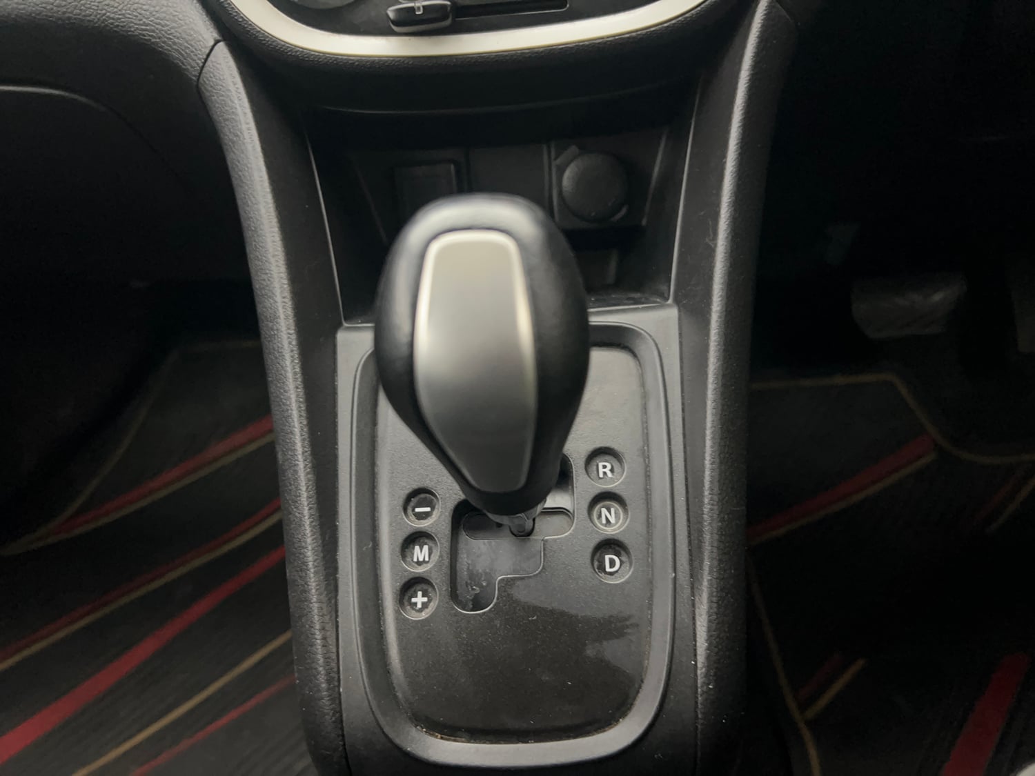 Used 2018 Maruti Suzuki Celerio X Zxi AMT Petrol Automatic interior GEAR  KNOB VIEW