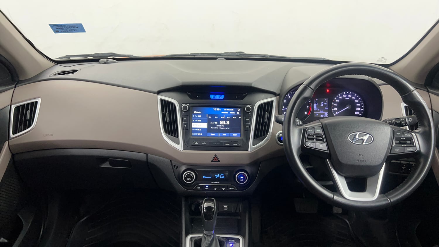 DASHBOARD VIDEO