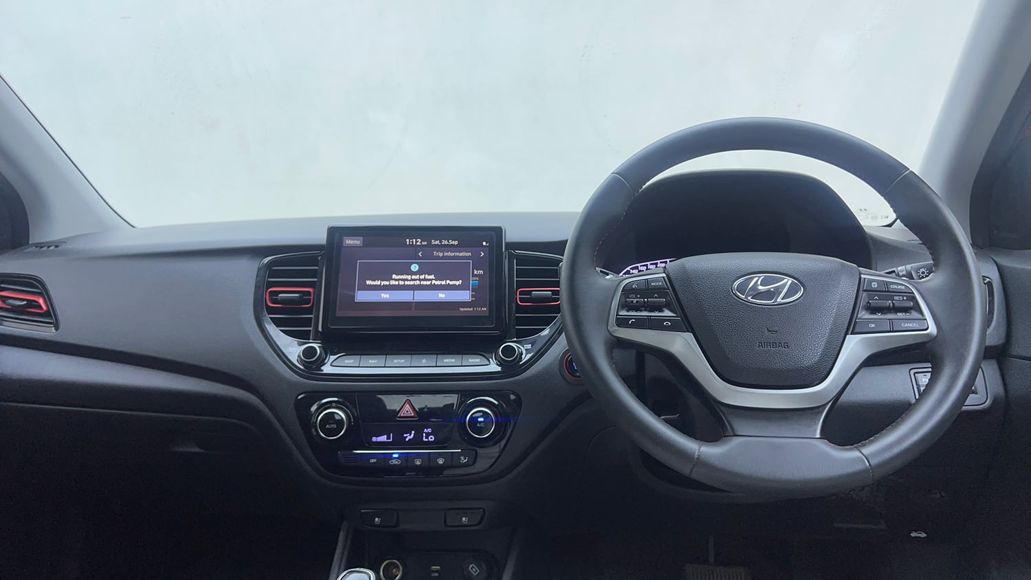 DASHBOARD VIDEO