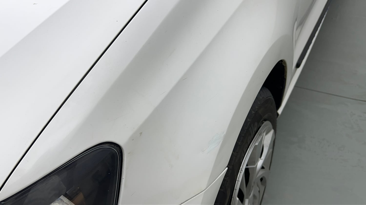Used 2018 Volkswagen Polo Comfortline 1.0L (P) Petrol Manual dents MINOR DENT