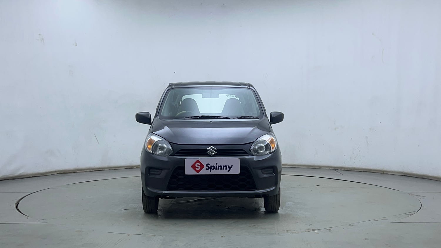 Used 2021 Maruti Suzuki Alto 800 Vxi Plus Petrol Manual exterior FRONT VIEW