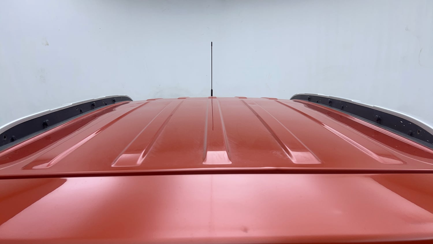 Used 2016 Ford EcoSport Titanium+ 1.5L TDCi Diesel Manual exterior EXTERIOR ROOF VIEW