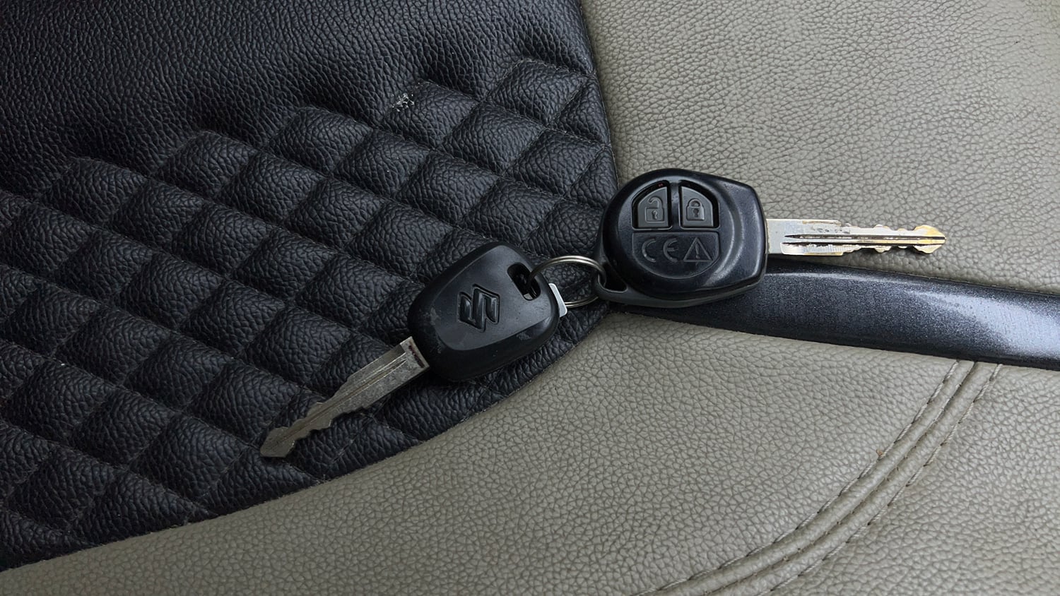 Used 2017 Maruti Suzuki Celerio ZXi AMT Petrol Automatic extra CAR KEY VIEW