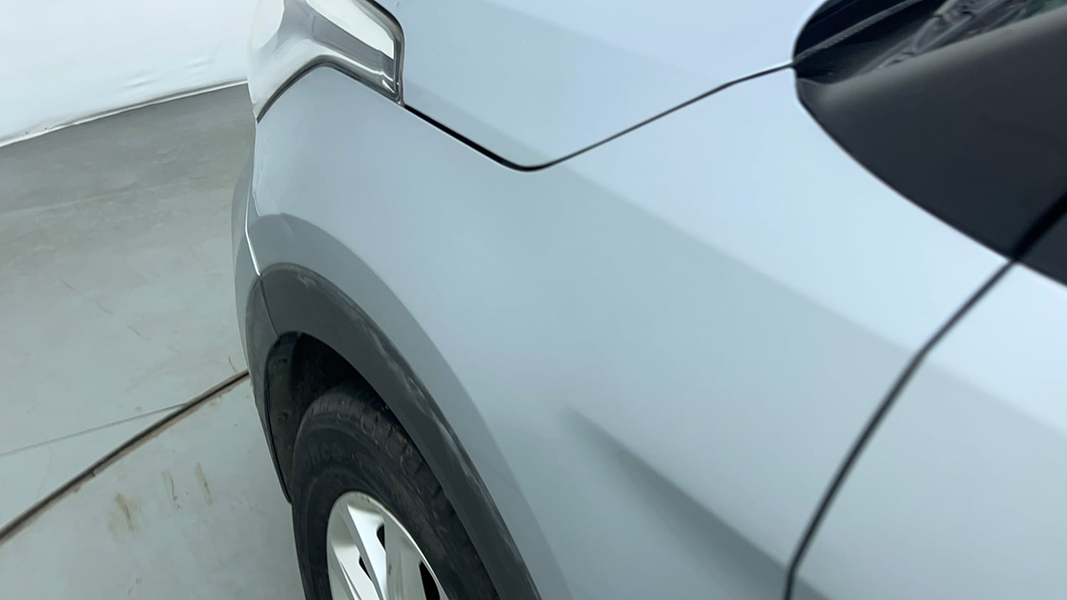 Used 2019 Hyundai Creta SX 1.6 Petrol Petrol Manual dents MINOR DENT