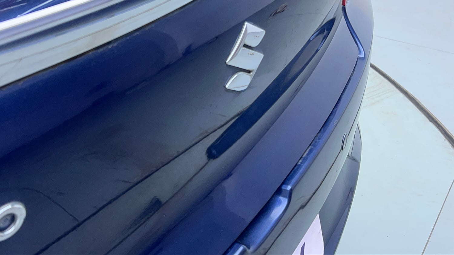 Used 2021 Maruti Suzuki Baleno Zeta Petrol Manual dents MINOR DENT