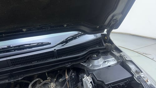 Used 2021 Maruti Suzuki S-Cross Zeta AT Petrol Automatic engine ENGINE LEFT SIDE HINGE & APRON VIEW