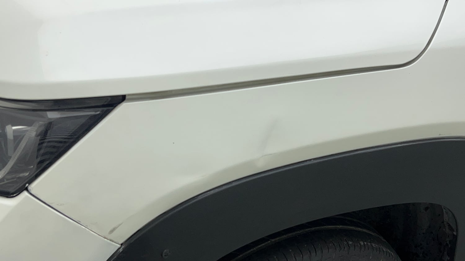 Used 2023 Maruti Suzuki Brezza ZXi Petrol Manual dents MINOR DENT