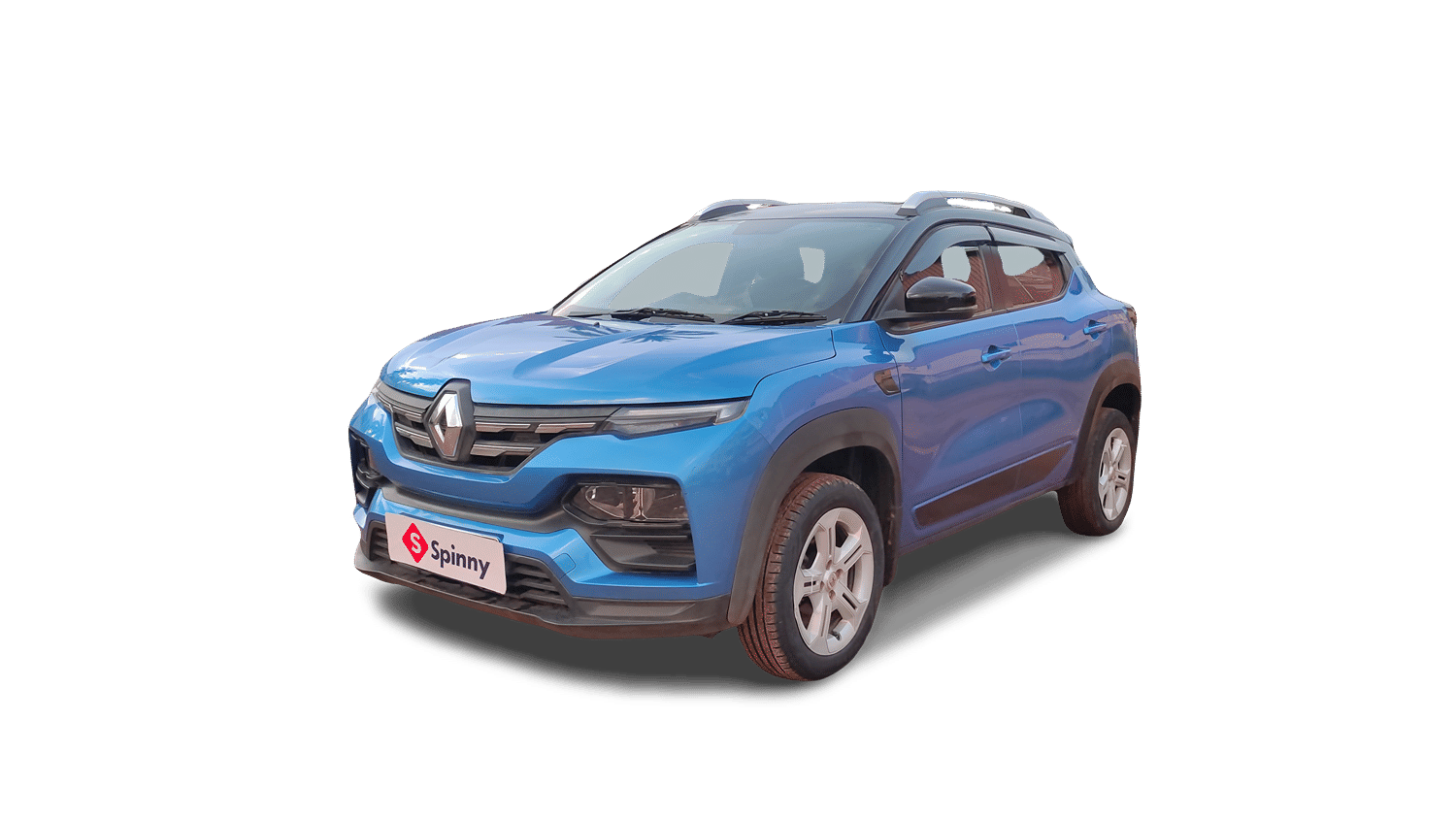 Used 2021 Renault Kiger RXT MT Dual Tone Petrol Manual Image