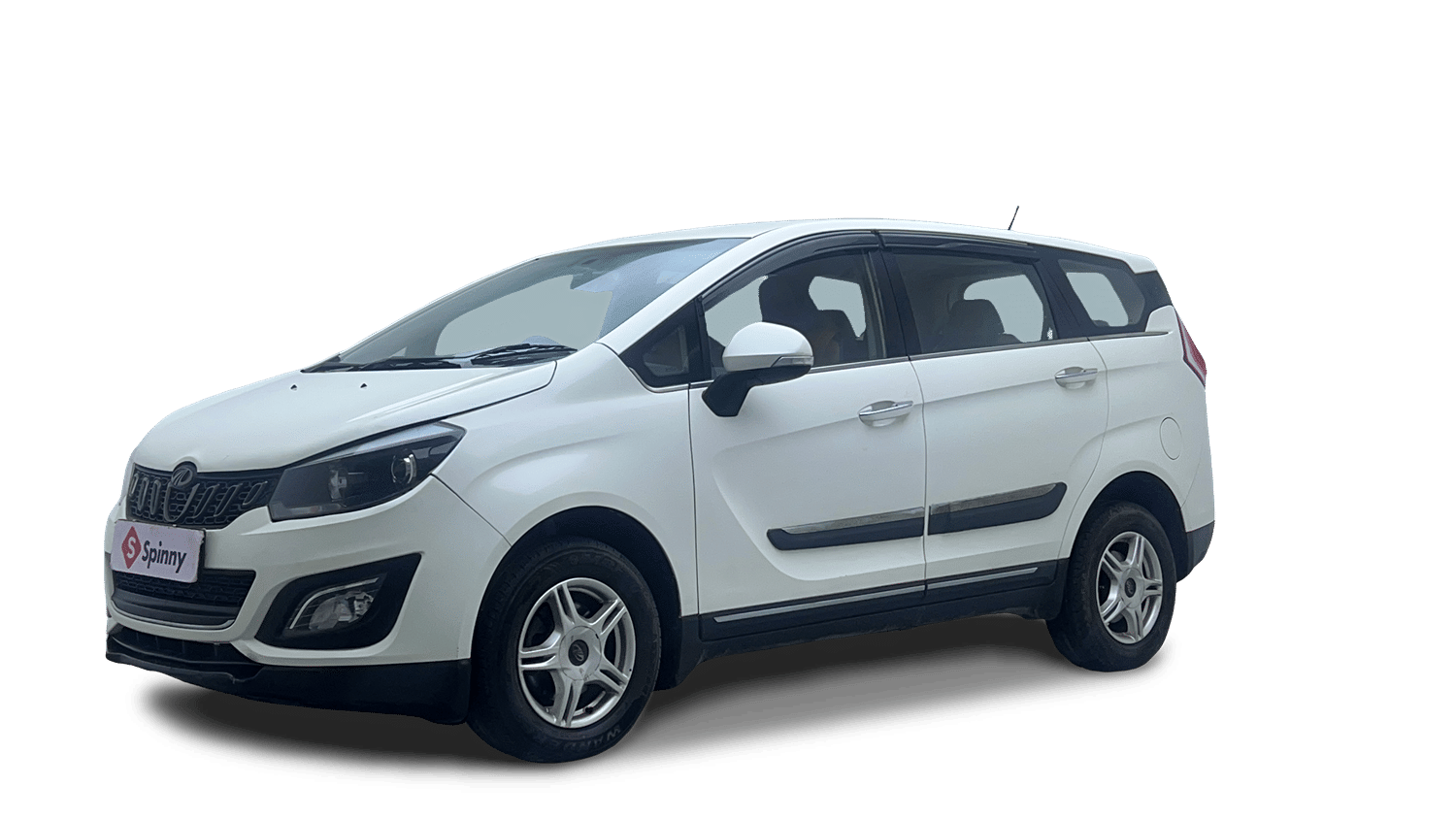 Used 2019 Mahindra Marazzo M6 7 STR Diesel Manual Image