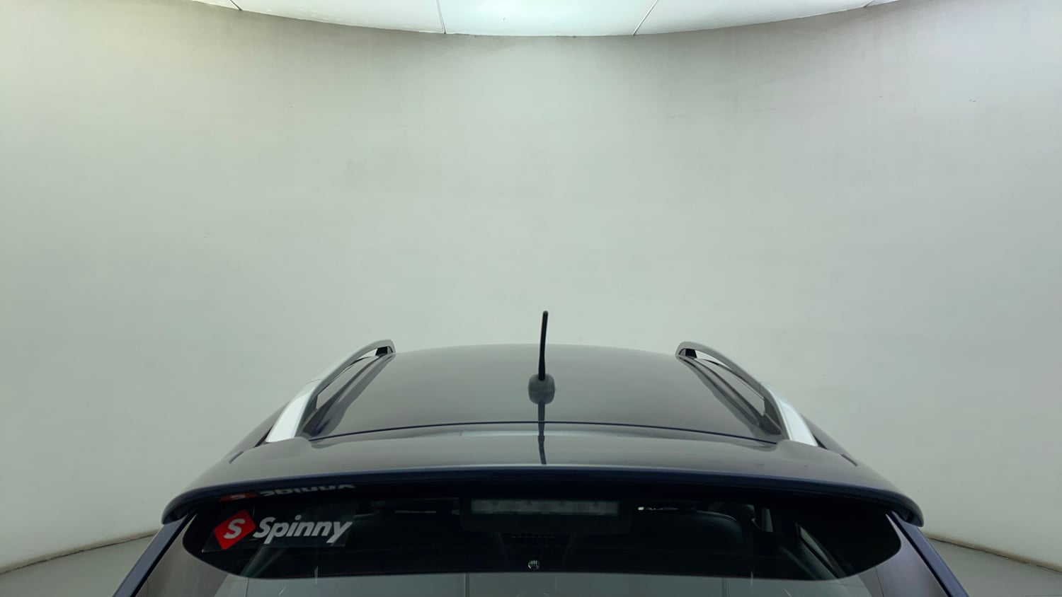 Used 2022 Maruti Suzuki Ignis Alpha 1.2 MT Petrol Manual exterior EXTERIOR ROOF VIEW