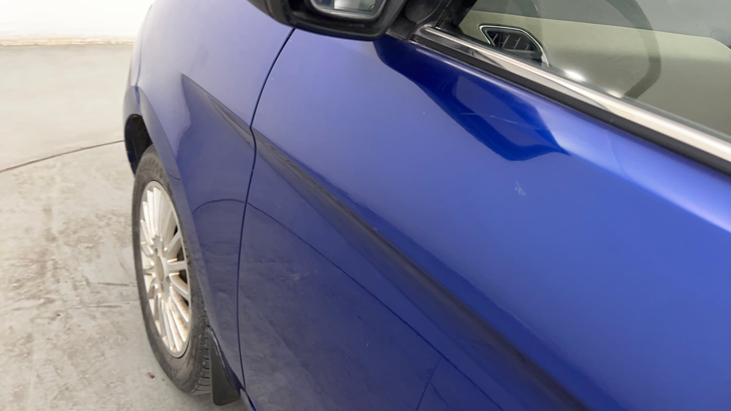 Used 2014 Tata Zest XM Petrol Petrol Manual dents MINOR SCRATCH