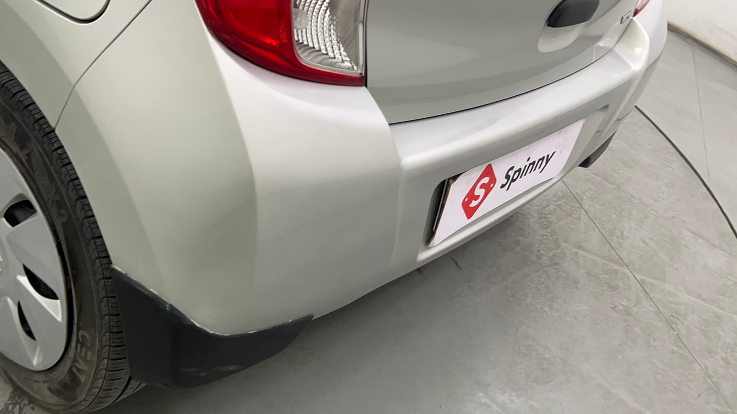 Used 2017 Maruti Suzuki Celerio VXI  CNG (Outside Fitted) Cng Manual dents MINOR SCRATCH