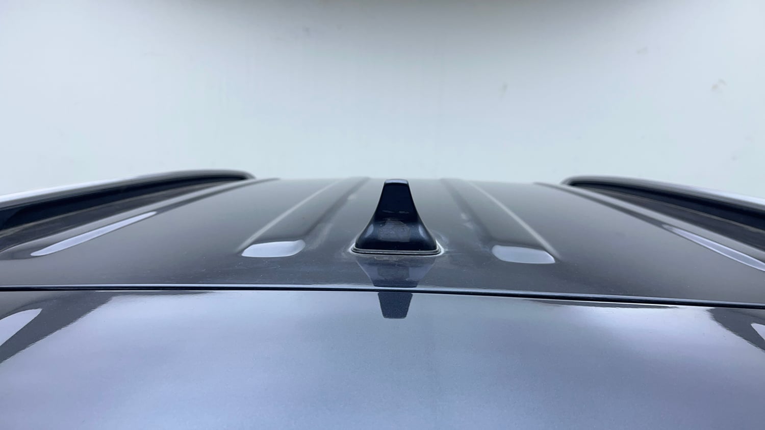 Used 2021 Kia Seltos HTX 1.5 Diesel Diesel Manual exterior EXTERIOR ROOF VIEW