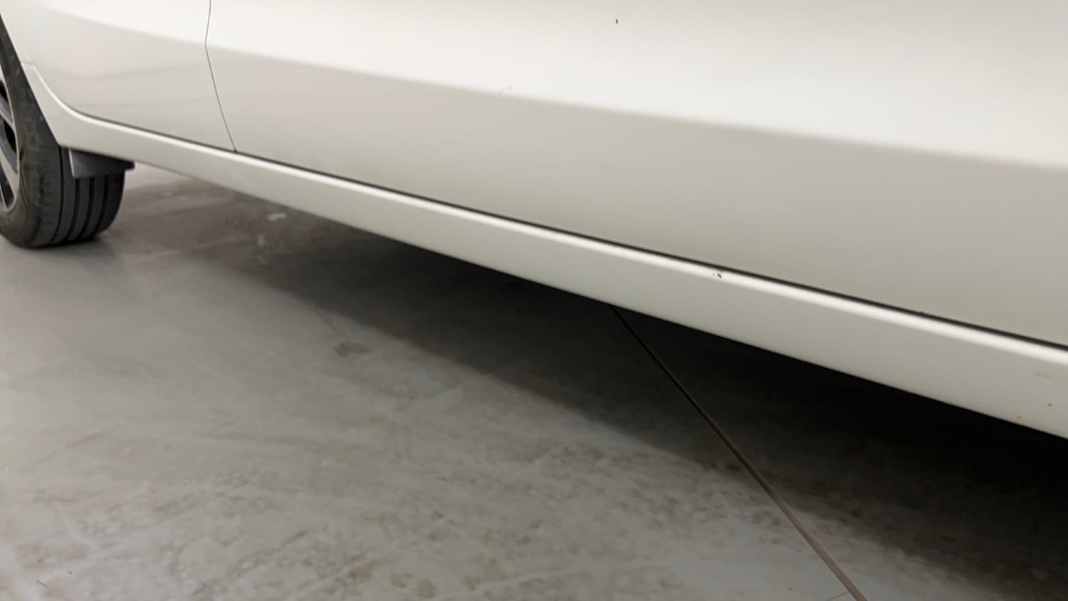 Used 2021 Toyota Glanza G Petrol Manual dents MINOR SCRATCH