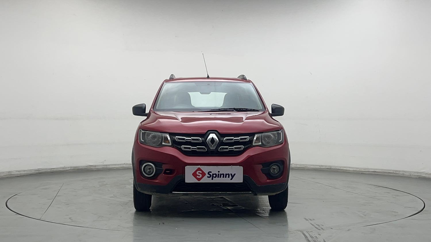 Used 2016 Renault Kwid RXT Petrol Manual exterior FRONT VIEW