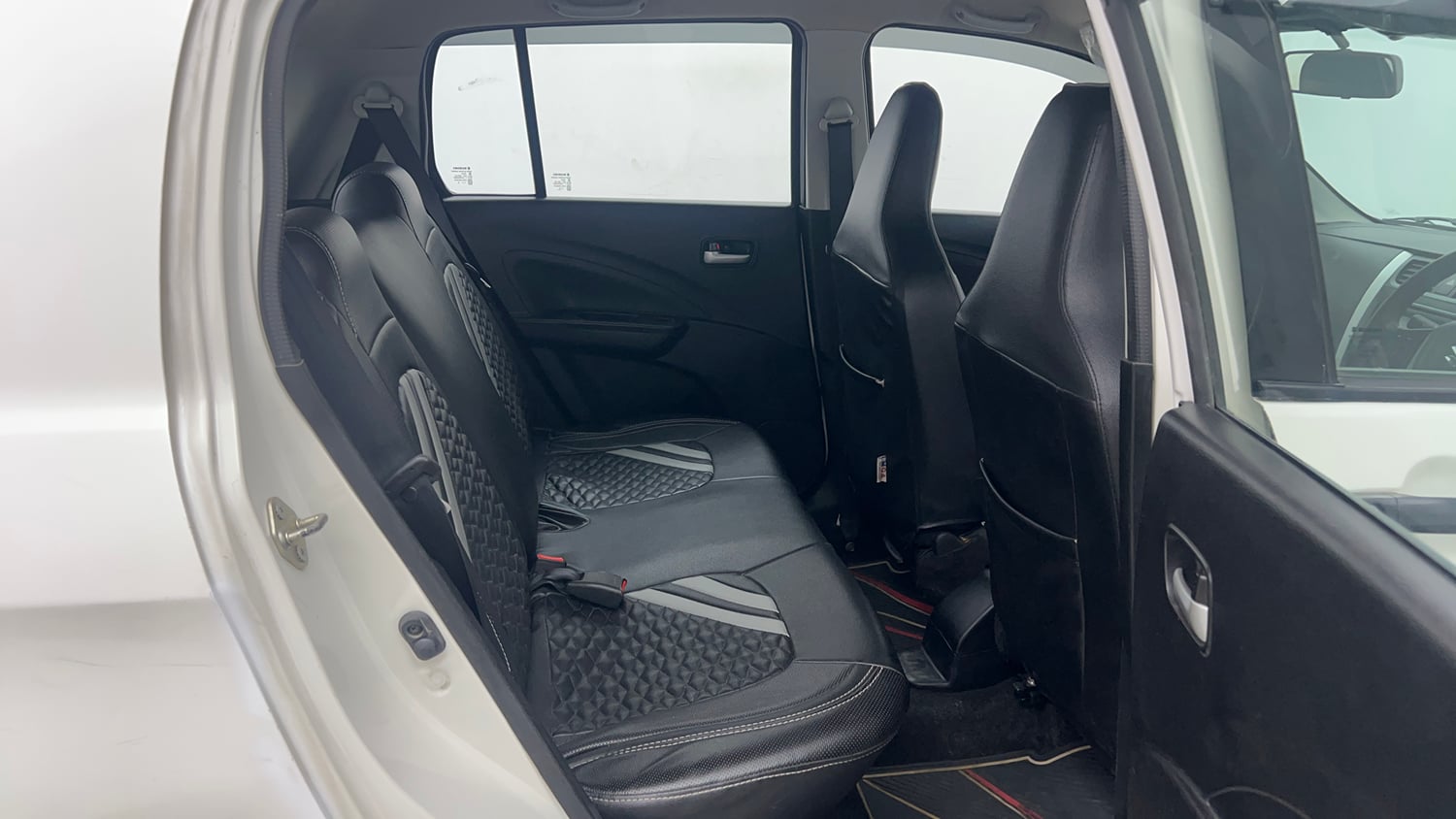 Used 2018 Maruti Suzuki Celerio X Zxi AMT Petrol Automatic interior RIGHT SIDE REAR DOOR CABIN VIEW