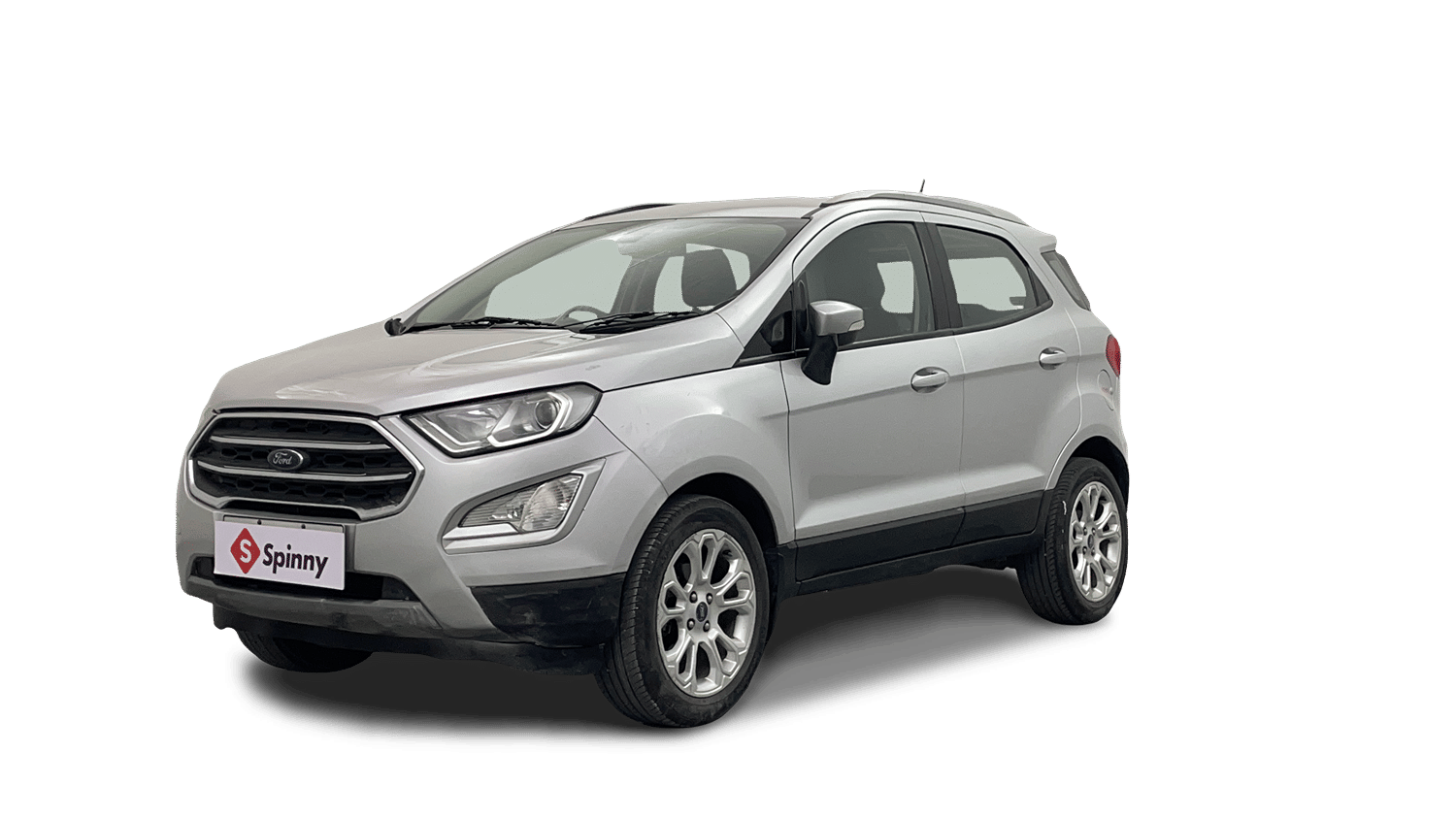 Used 2018 Ford EcoSport Titanium + 1.5L Ti-VCT AT Petrol Automatic Image