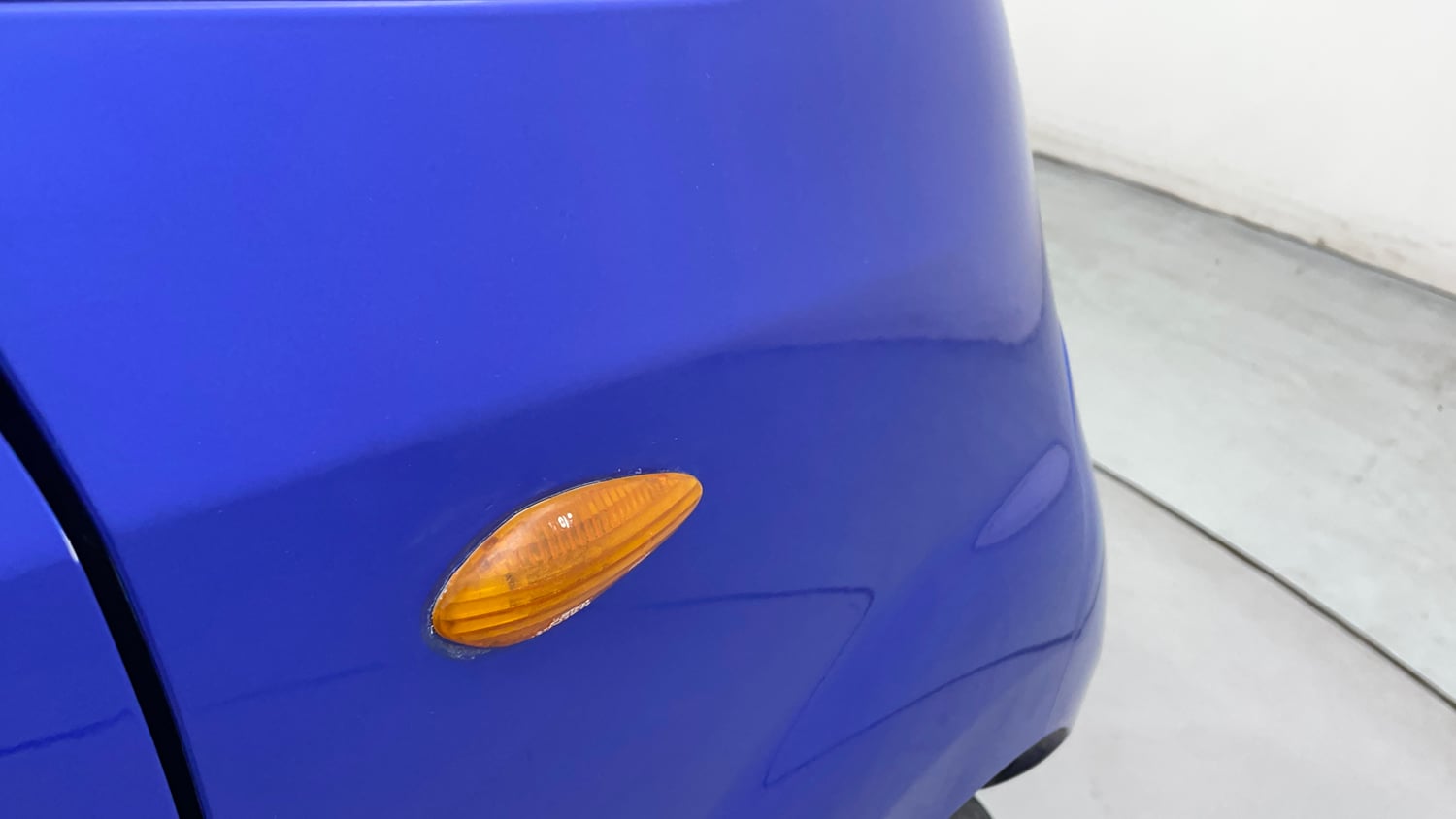 Used 2014 Tata Nano Twist XT Petrol Manual dents MINOR DENT