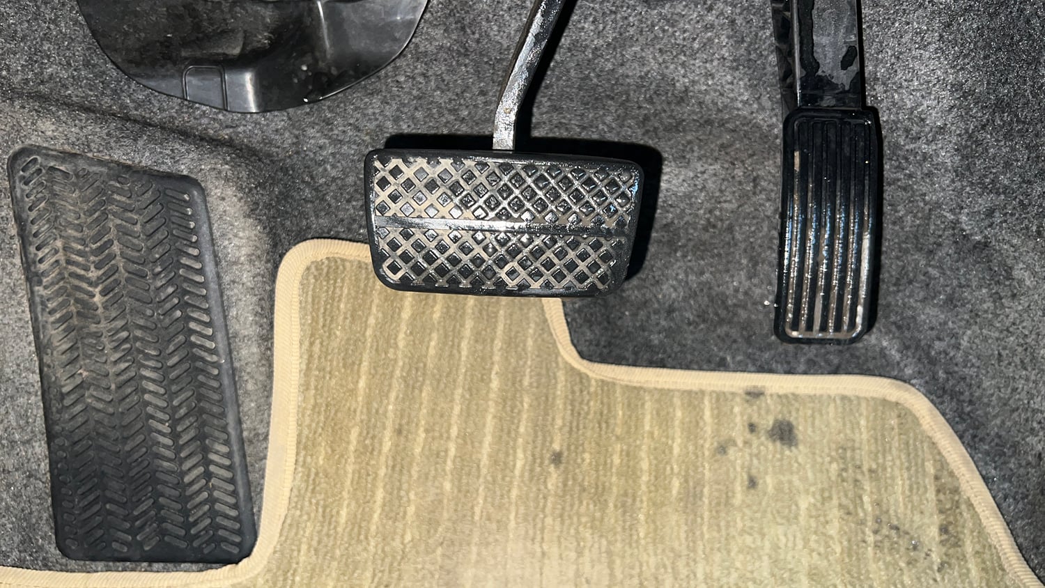 Used 2021 Honda Amaze 1.2 VX CVT Petrol Petrol Automatic interior PEDALS VIEW