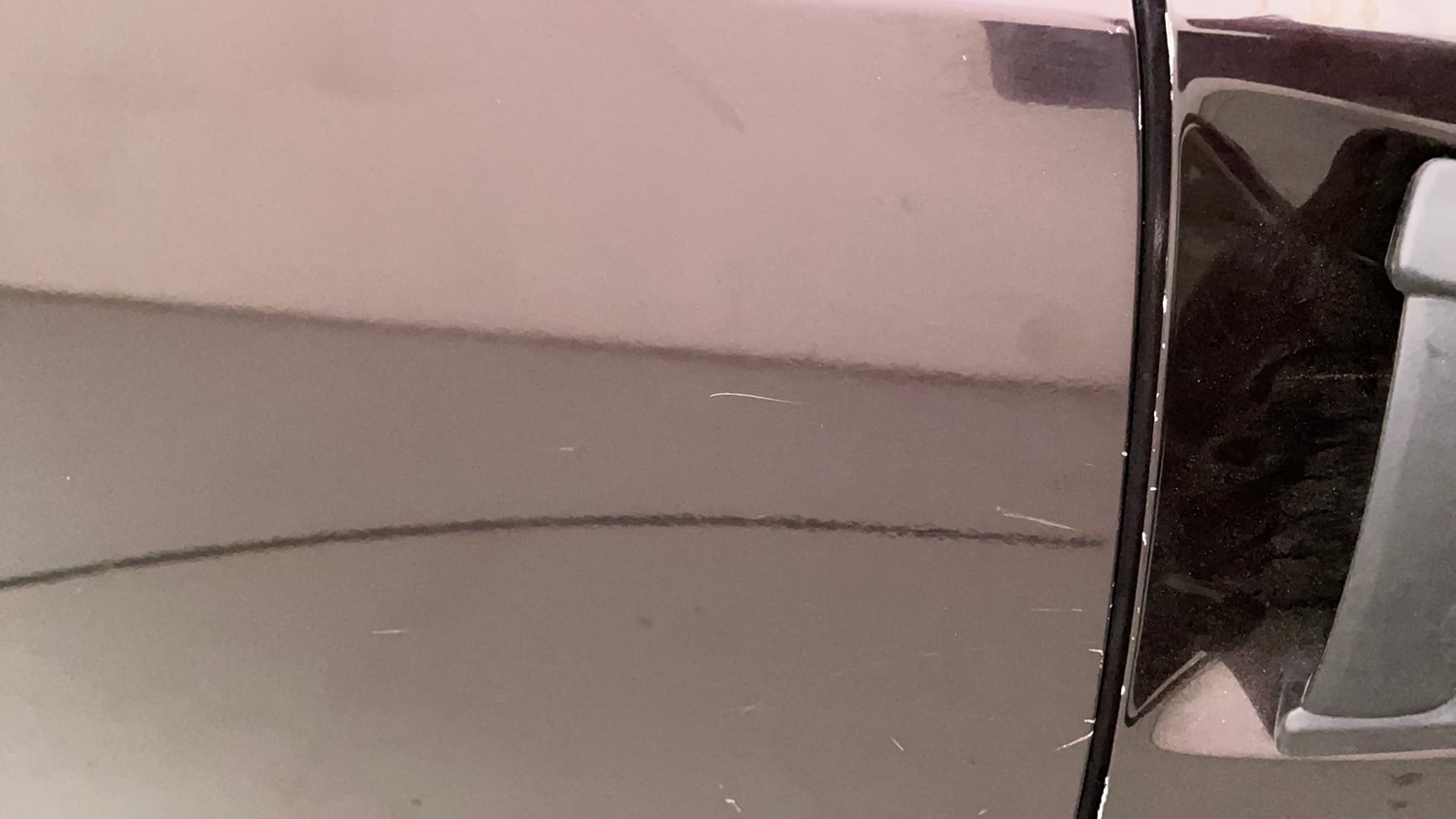 Used 2019 Mahindra XUV500 W7 Diesel Manual dents MINOR SCRATCH